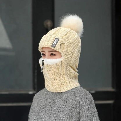 🎁Bonnet D'hiver Coupe-vent Siamois