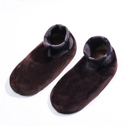 🔥Vente de Noël🎁Chaussettes Thermiques Intérieures Antidérapantes