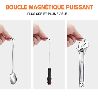 Magnetic Elastic No Tie Shoelaces