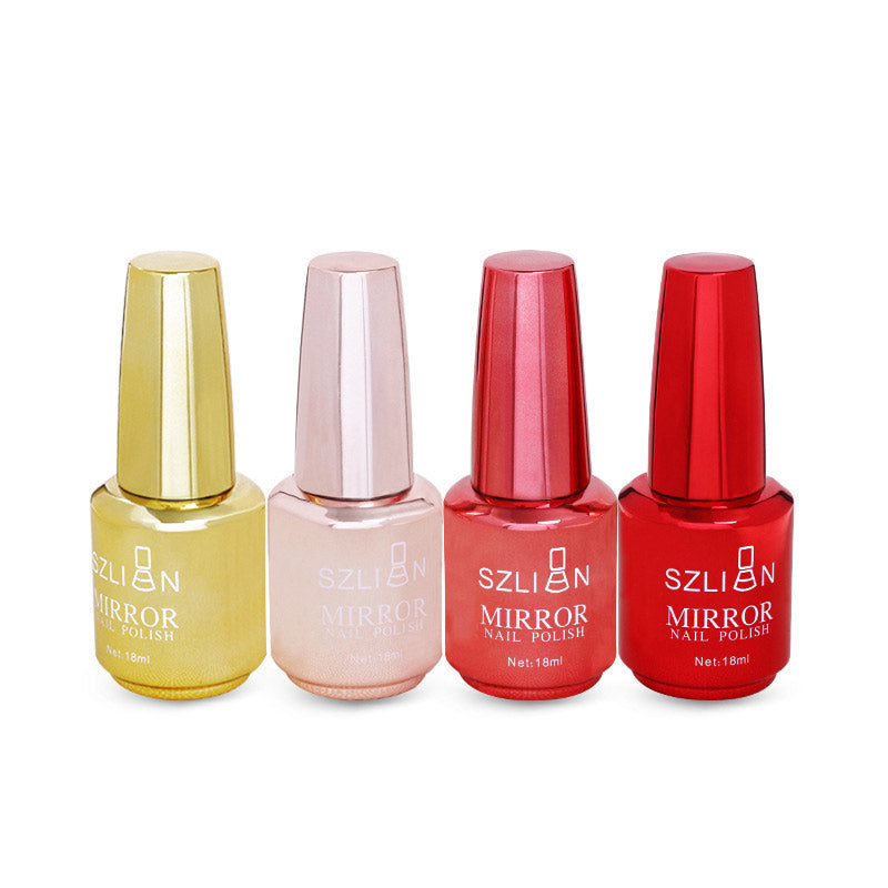 Vernis à Ongles Miroir Brillant