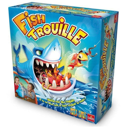 Jeu Shark Bite - Surveillez vos doigts !