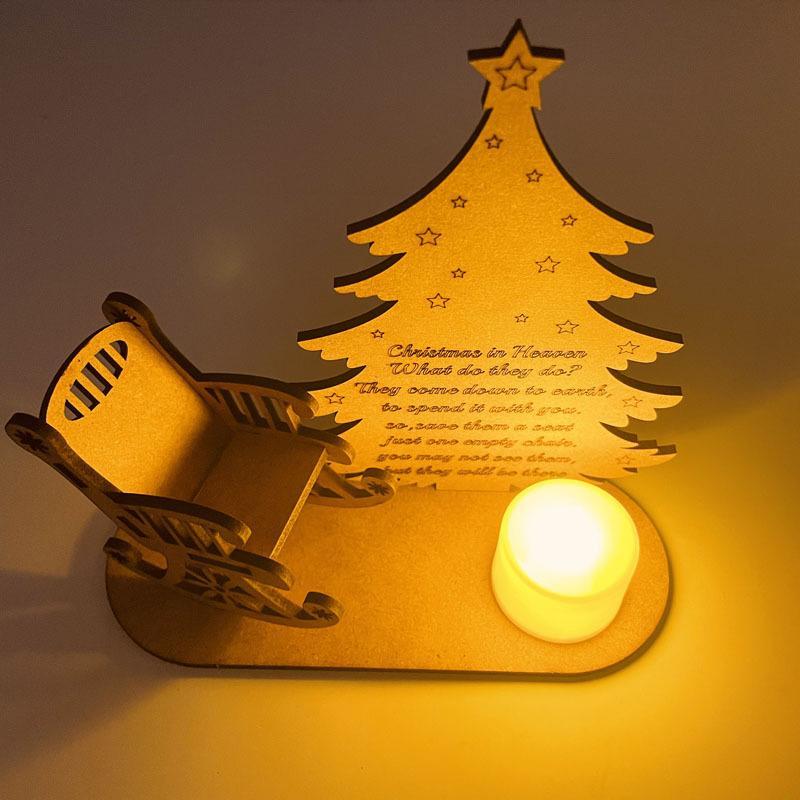 Ornement de Souvenir de Noël