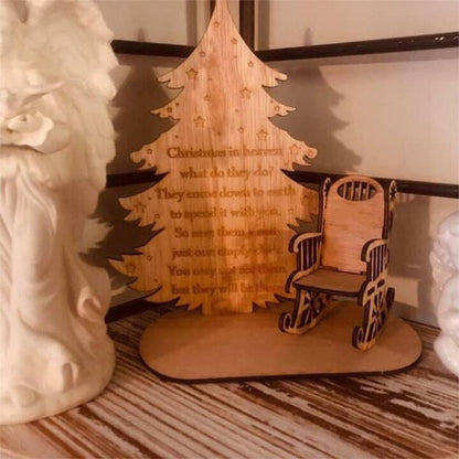 Ornement de Souvenir de Noël