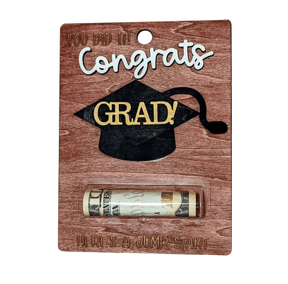 Porte-monnaie pour la remise des diplômes