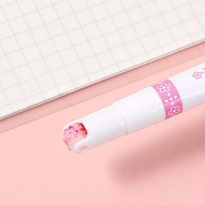 💖MEILLEURS CADEAUX POUR LES ENFANTS-Stylo marqueur fluorescent