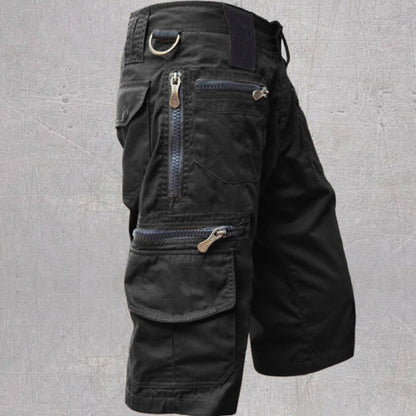 Short de sport polyvalent pour homme