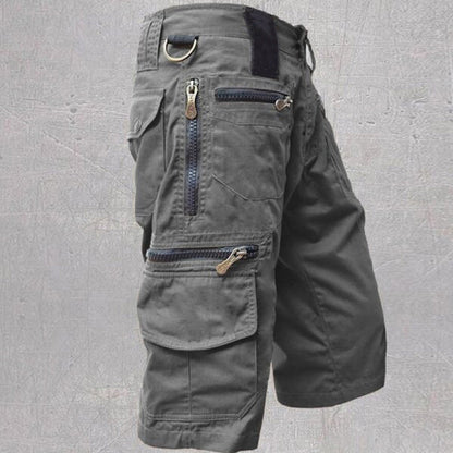 Short de sport polyvalent pour homme