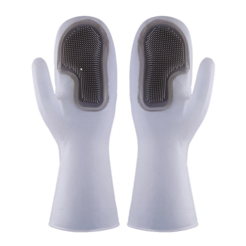 Gants Magiques en Silicone Réutilisables