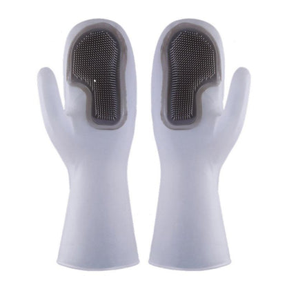 Gants Magiques en Silicone Réutilisables