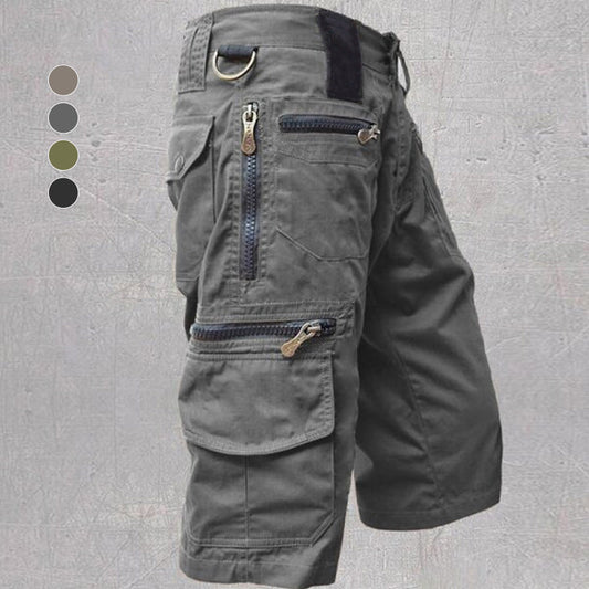 Short de sport polyvalent pour homme