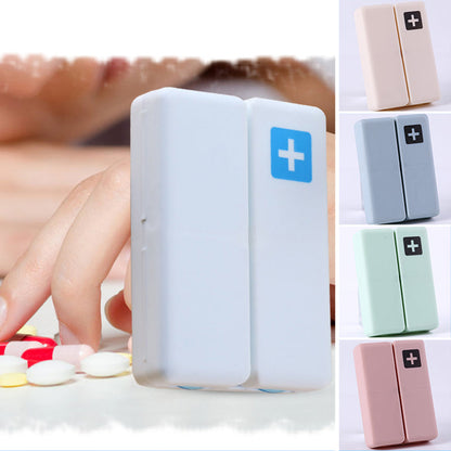 🎁Pilulier portable à 7 compartiments