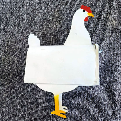 Boîtes Aux Lettres Des Animaux de la Ferme