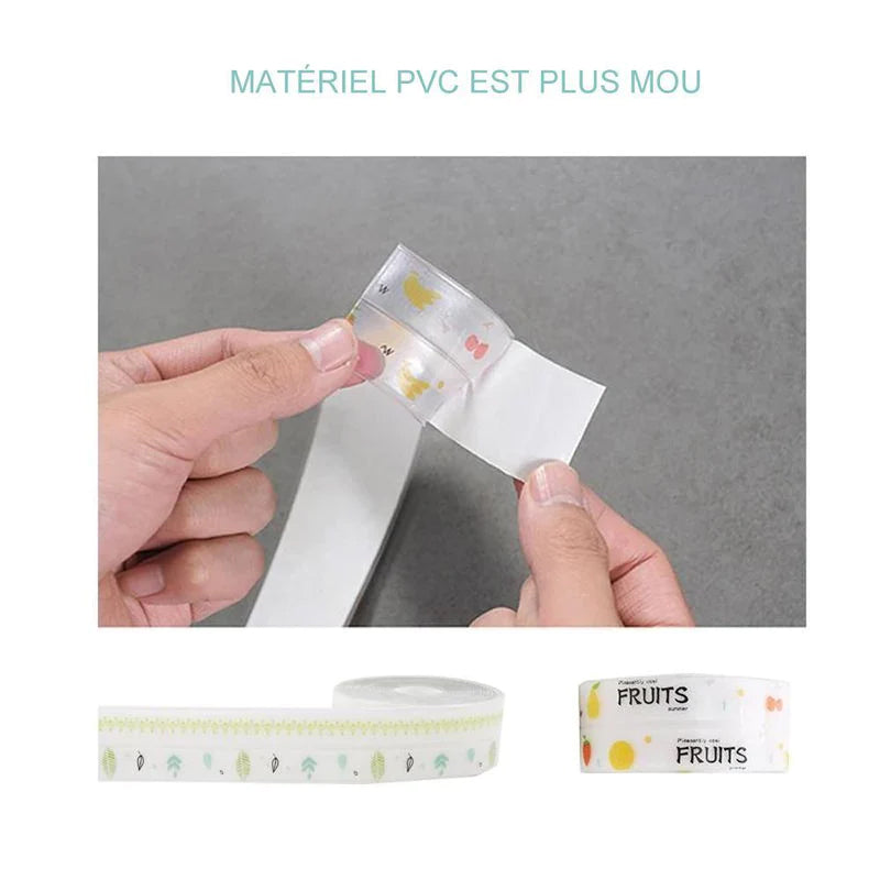✨Bande De Calfeutrage Imperméable Et Adhésive