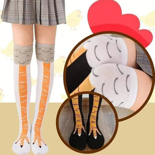 🐔Cuisses de Poulet Chaussettes🐔