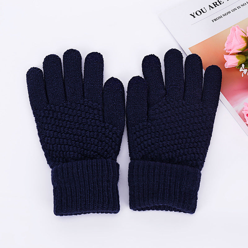 Gants d'Hiver à Écran Tactile pour Femmes