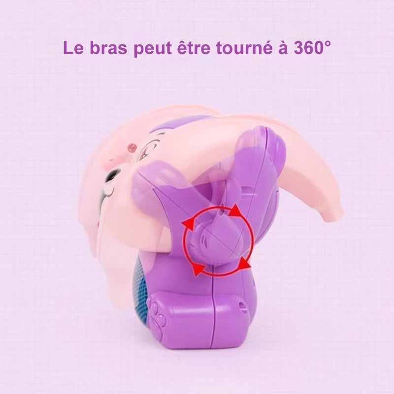 🎄Singe culbuteur électrique