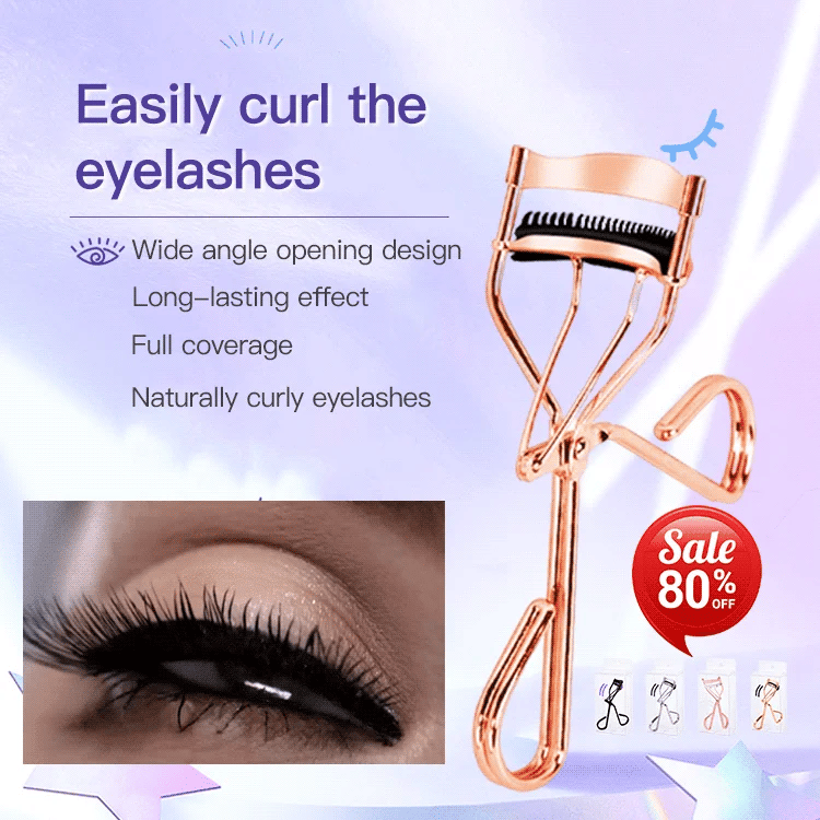 🔥Recourbe-cils avec brosse