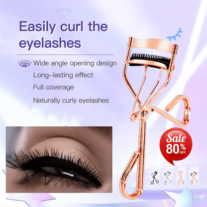 🔥Recourbe-cils avec brosse