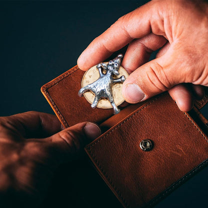 Talisman de charme de souris | Protéger votre patrimoine