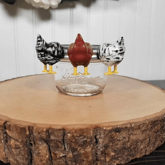 🎁Aimant 3D Fesses De Poulet