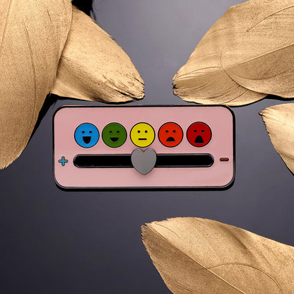 Broches pour s'exprimer