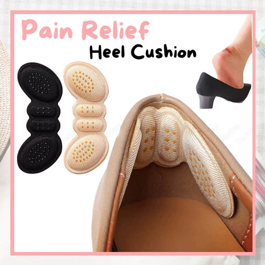 Coussin de talon anti-douleur