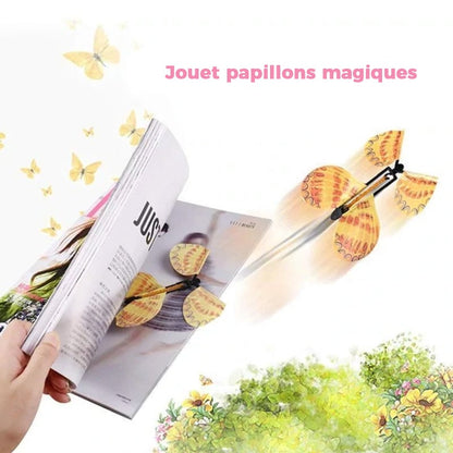 Jouet Créatif pour Enfants Papillons Volants