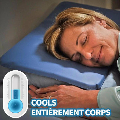 Tapis Soulagement d'été cool Aide à dormir