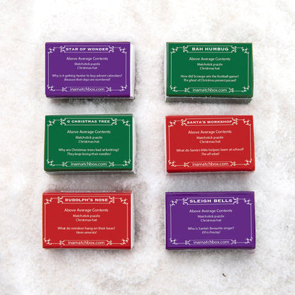 Jeux de Puzzle Matchstick