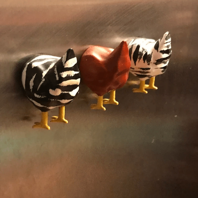 🎁Aimant 3D Fesses De Poulet
