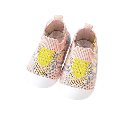 Chaussettes de Bébé Antidérapantes