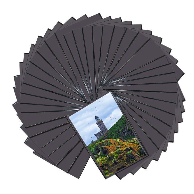 Cadre photo magnétique de poche Magtech (12 pièces)
