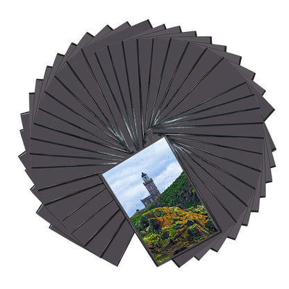 Cadre photo magnétique de poche Magtech (12 pièces)