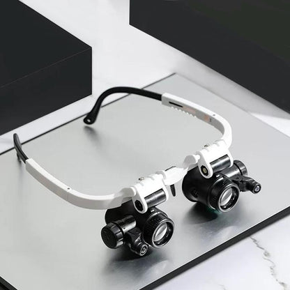 Loupe de Lunettes LED