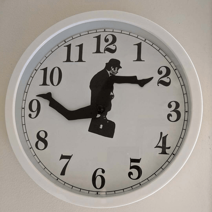 Horloge du Ministère des Promenades