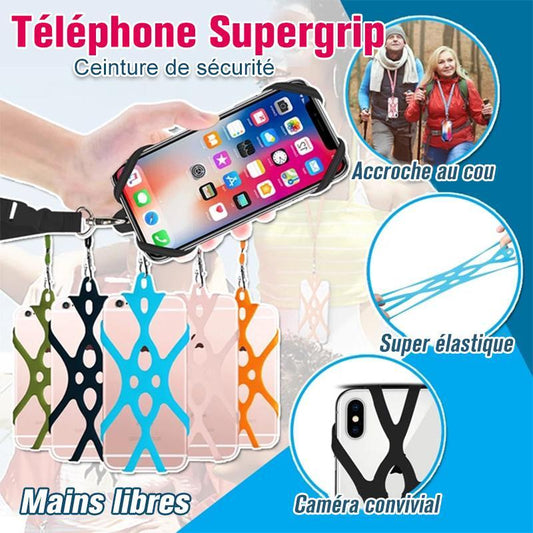 Sangle De Sécurité De Téléphone