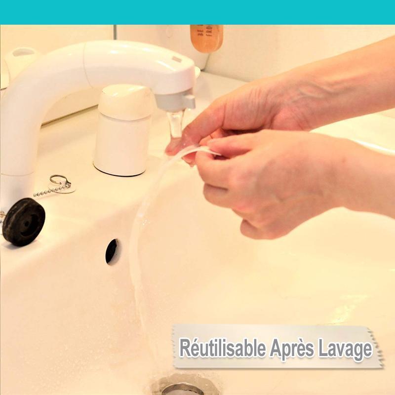 🎁Ruban Adhésif Sans Trace et Lavable