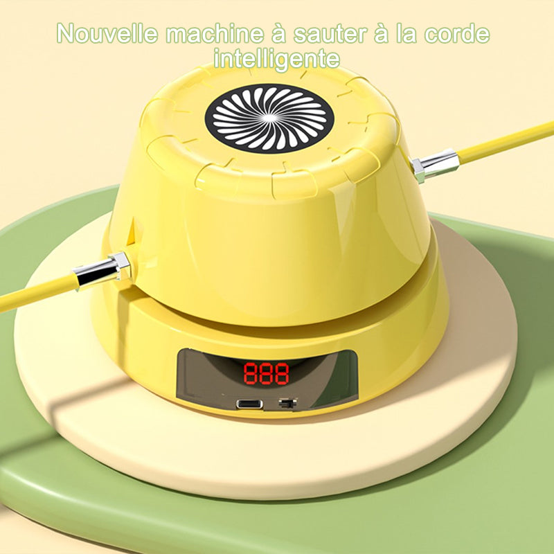 Machine de saut électrique intelligente avec télécommande