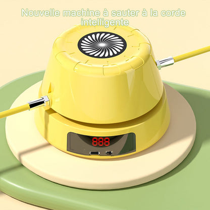 Machine de saut électrique intelligente avec télécommande