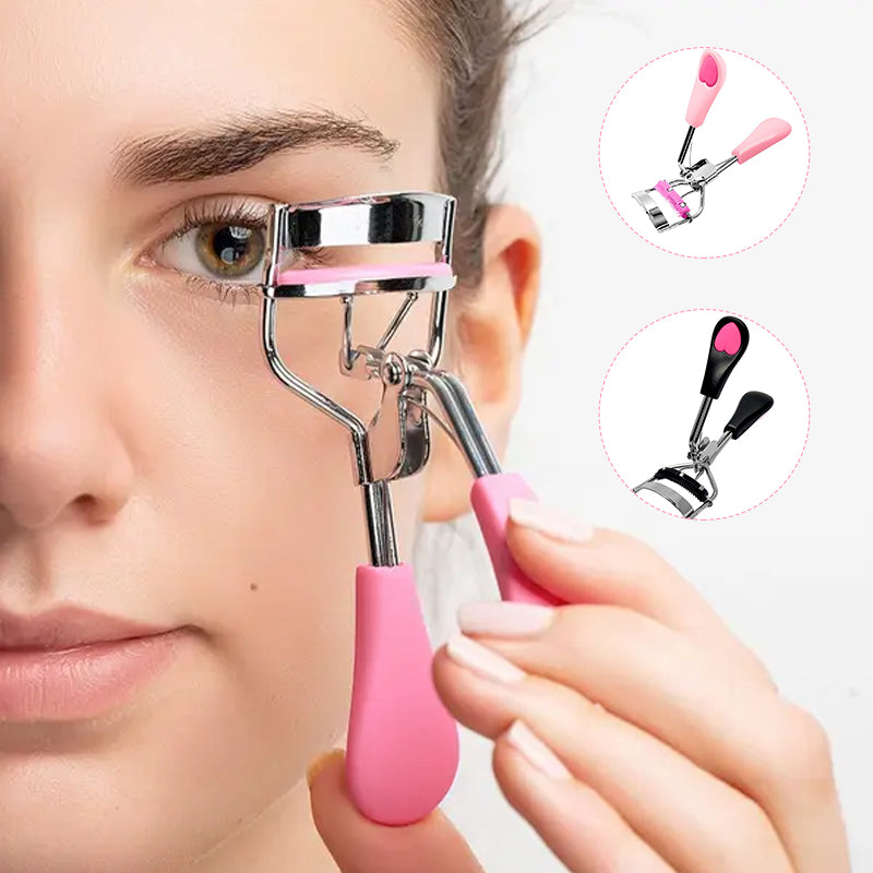 🔥Recourbe-cils avec brosse