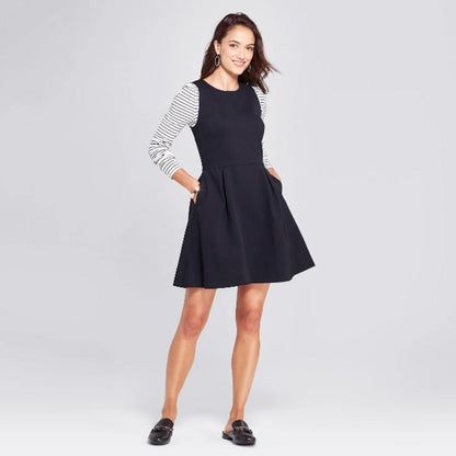 Pantoufles En Cuir Avec Boucle En Métal