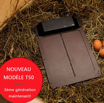🎉Porte de poulailler automatique