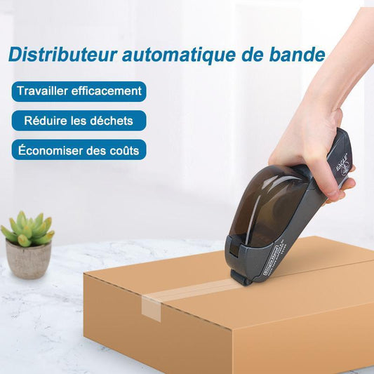 Distributeur de Découpeuse de Bande Adhésive