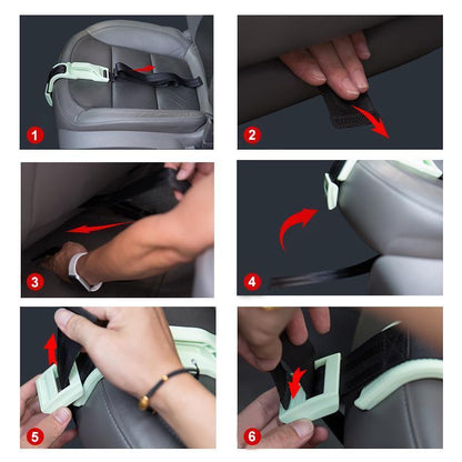 Ceinture de Sécurité Aux Femme Enceinte
