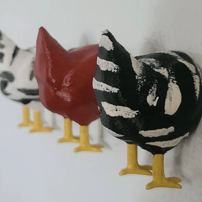 🎁Aimant 3D Fesses De Poulet