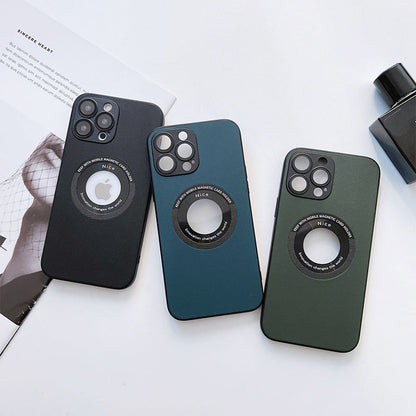 🎁Étui de charge magnétique pour iPhone