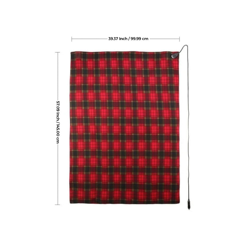 Couverture Chauffante Pour Voiture