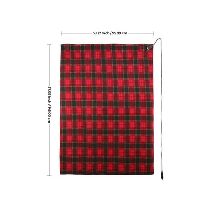 Couverture Chauffante Pour Voiture