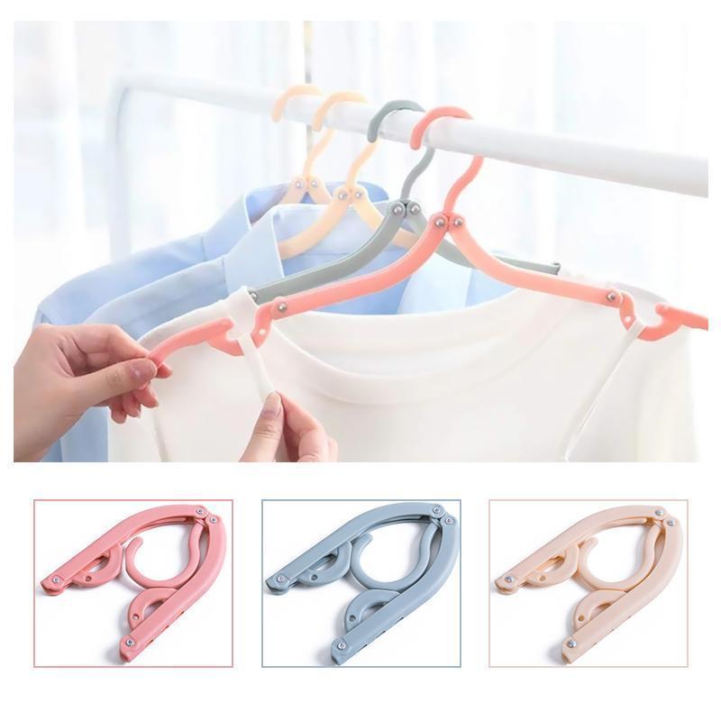 ⚡Cintre de voyage portable rétractable