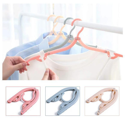 ⚡Cintre de voyage portable rétractable